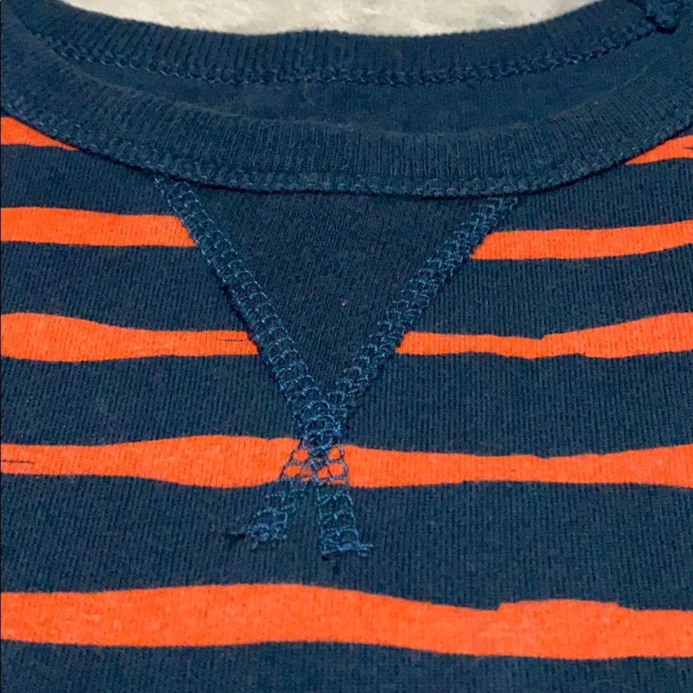 Long sleeve stripe Gap Shirt - Picture 4 of 6